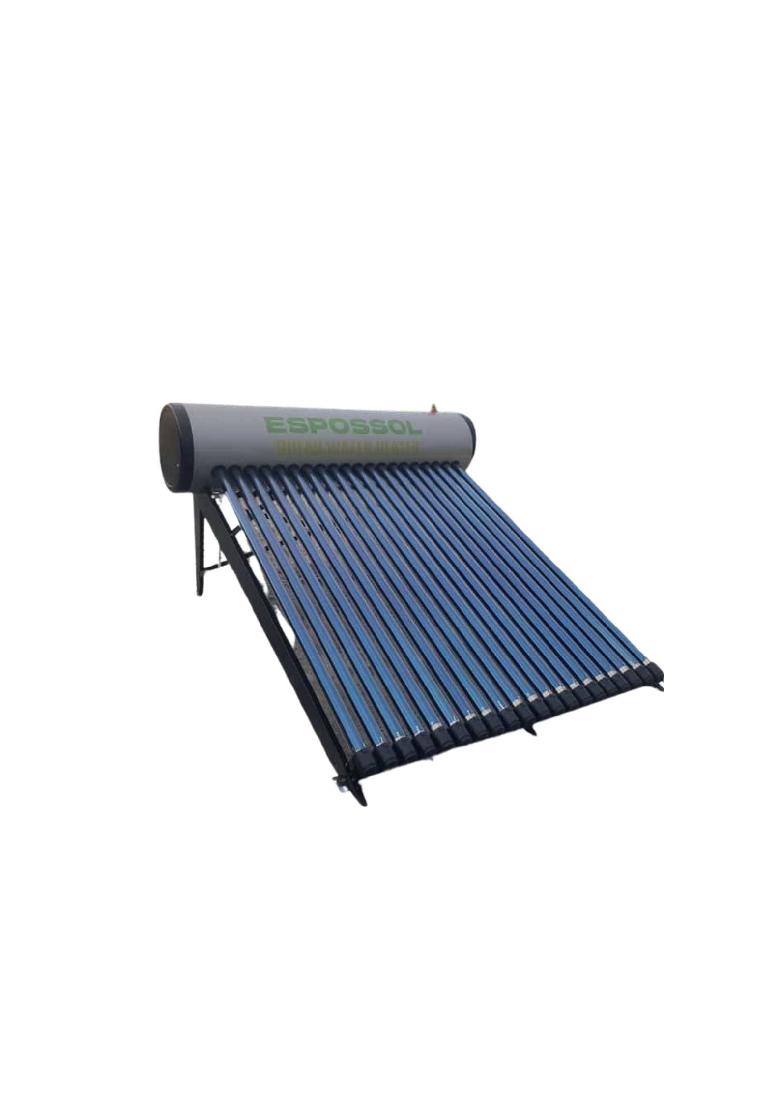 solar water heater